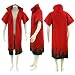 Dream2Reality Japanese Anime Naruto Cosplay Costume - Uzumaki Naruto Cloak 6th Ver Medium