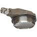 Justrite 08306 2" Npt Stainless Steel End Of Drum Brass Bung Vent