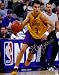 Autographed 8x10 Photo Sasha Vujacic - Los Angeles Lakers Basketball Autographed (Certificate of Authenticity: NAXCOM Authenticated) EX - Ex. or Better