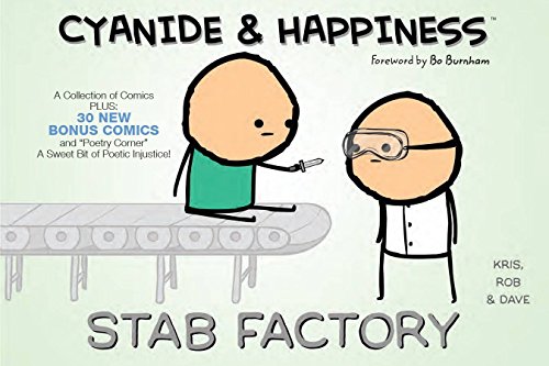 Download Cyanide & Happiness: Stab Factory Download Cyanide & Happiness: Stab Factory