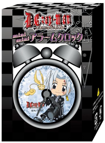 Cover image : D.Gｒａｙ-ｍａｎ ミニミニアラームクロック「アレン」