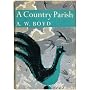 A Country Parish (Collins New Naturalist Library)
