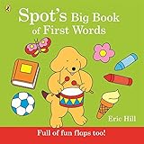 Spot's big book of first words