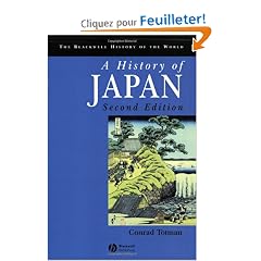 A History Of Japan