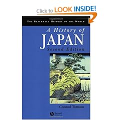 A History of Japan