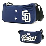 San Diego Padres 2 Button Jersey Purse