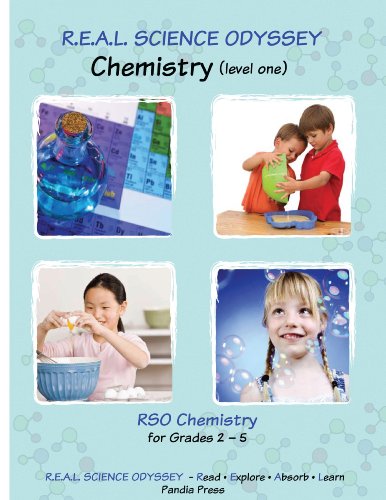 R.E.A.L. Science Odyssey, Chemistry (level one)