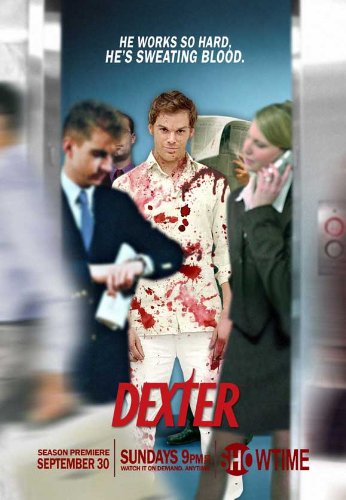 51gAUlbrTIL Dexter Posters & Prints