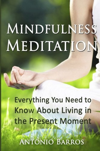 Mindfulness Meditation: Everything You Need to Know About Living in the Present Moment (Mindfulness for Beginners, Zen Buddhism, Anxiety Cure, Mindfulness Made Simple)