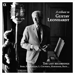 A Tribute to Gustav Leonhardt, The Last Recordings