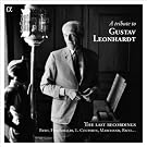 A Tribute to Gustav Leonhardt, The Last Recordings