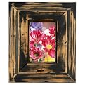 Thyme Hand- Rubbed Frame - Black