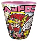 (ビックリマン) メラミンカップ (ヘッドロココ)