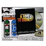 Tech Deck Sk8Shop DVD with Board Plan B/Paul Rodriguez
