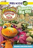 Dinosaur Train: Dinosaur Big City [DVD] [Region 1] [US Import] [NTSC]