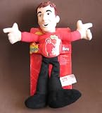 The Wiggles MURRAY 9" Doll (2008)
