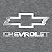 Chevrolet Logo T-Shirt | Soft Touch Fabric
