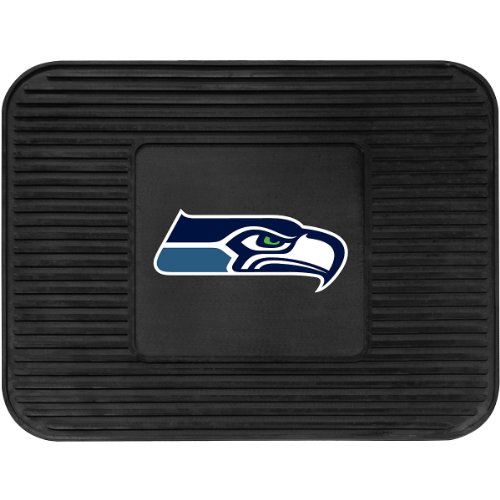 Fan Mats 9972 NFL Seattle Seahawks Vinyl Utility Mat
