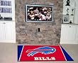 Buffalo Bills 5'x8' Rug 5X8 Floor Mat (Rug)
