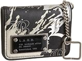L.A.M.B. 4011Bh09 Key Chain Wallet