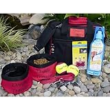 Doggie Traveler Dog Travel Bag