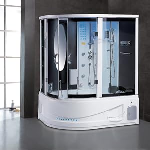 steam shower units