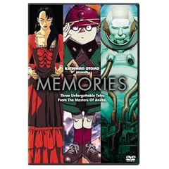 Katsuhiro Otomo Presents: Memories by 