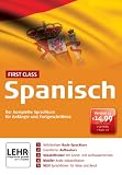 First Class Sprachkurs Spanisch 12.0