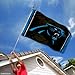 Carolina Panthers Large 3x5 Flag
