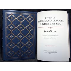 Twenty Thousand Leagues Under the Sea