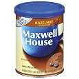 Maxwell House Hazelnut Ground Coffee, 11-Ounce Cannister (Pack of 3) Sale