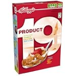 Kellogg's Product 19 Cereal, 12-Ounce Boxes (Pack of 4) $17.36