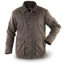 Guide Gear� Drifter Coat Brown by Guide Gear