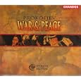 War and Peace (Voyna I mir), Op. 91 (sung in English): Epigraph: The forces of 2 and 10 European nations (Chorus)