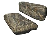 Classic Accessories QuadGear UTV Seat Cover (Hardwoods, Fits Polaris Bench)