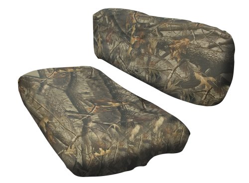 Classic Accessories QuadGear UTV Seat Cover (Hardwoods, Fits Polaris Bench)