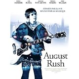 August Rushpar Freddie Highmore