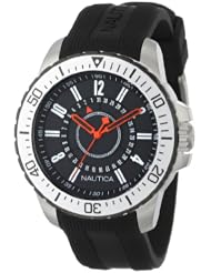 Nautica Unisex N14661G NST 15 Date Watch