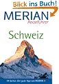Merian Reisef�hrer Schweiz