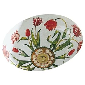 KOHLER K-14193-NA Fables and Flowers Design on Caxton Undercounter Lavatory