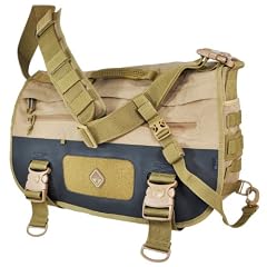 Hazard 4 Defense Courier Messenger Bag - coyote