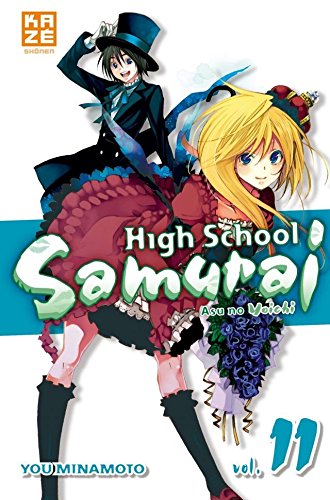High School Samurai Vol. 11 en ligne High School Samurai Vol. 11 en ligne