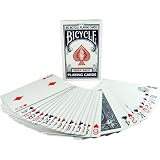 Jumbo Invisible Deck