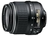 Nikon 18-55mm f/3.5-5.6G ED mk II AF-S DX Nikkor Zoom Lens + WSP Cleaning K ....