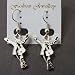 51gAjAheCAL. SL75  Dancing Michael Jackson Earrings