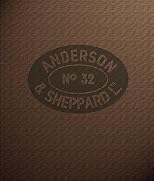 Anderson & Sheppard