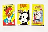 Classic Cartoon sCollection #17 (3pk): Bugs Bunny; Woody... by GTK/NAVSilver Screen