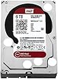 WD Red 6TB NAS Hard Disk Drive - 5400 RPM Class SATA 6 Gb/s 64MB Cache 3.5 Inch - WD60EFRX