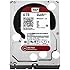 WD Red 6TB NAS Hard Disk Drive - 5400 RPM Class SATA 6 Gb/s 64MB Cache 3.5 Inch - WD60EFRX