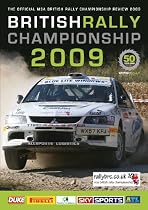 British Rally Championship 2009 [DVD]